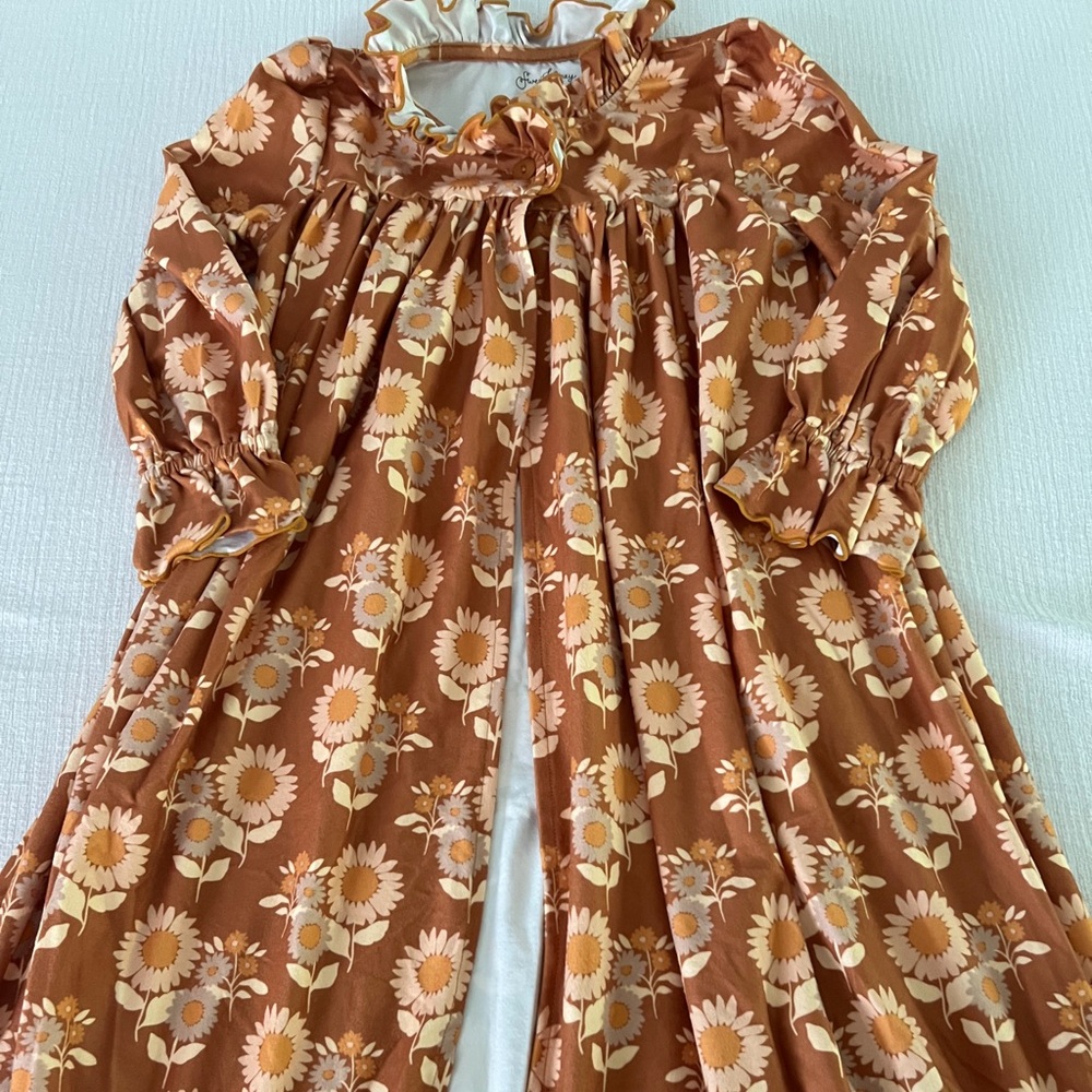 Sweethoney robe